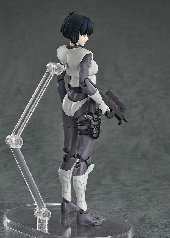 Hyper Body GHOST IN THE SHELL / Ghost in the Shell Motoko Kusanagi (Simple Armored Suit Ver.)