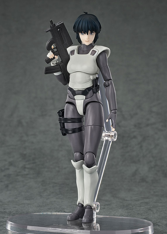 Hyper Body GHOST IN THE SHELL / Ghost in the Shell Motoko Kusanagi (Simple Armored Suit Ver.)