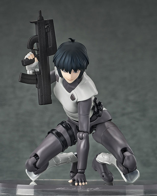 Hyper Body GHOST IN THE SHELL / Ghost in the Shell Motoko Kusanagi (Simple Armored Suit Ver.)