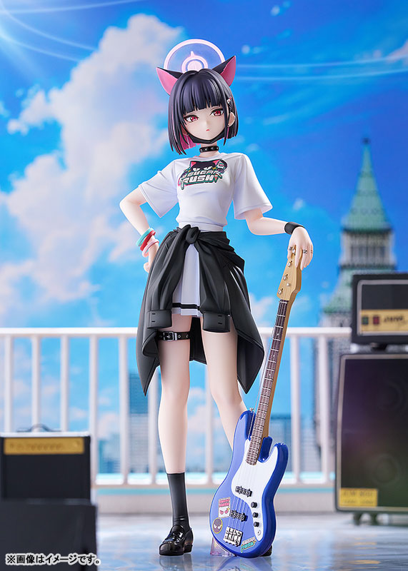 Blue Archive -Blue Archive- Kazusa (Band) 1/7