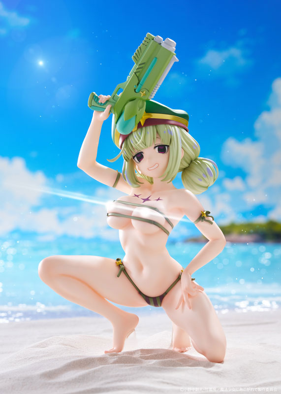 KDcolle Gushing Over Magical Girls - Leoparde Swimsuit Ver. 1/6
