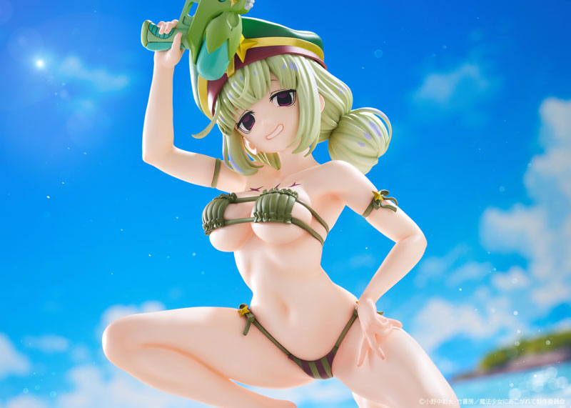 KDcolle Gushing Over Magical Girls - Leoparde Swimsuit Ver. 1/6