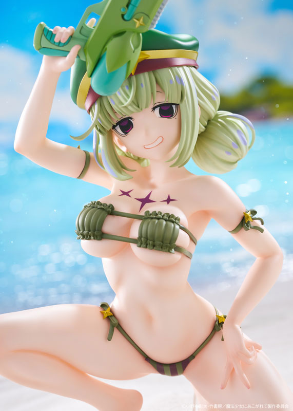 KDcolle Gushing Over Magical Girls - Leoparde Swimsuit Ver. 1/6