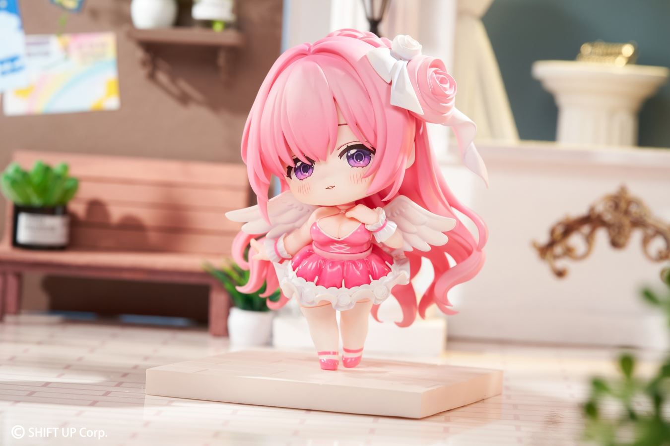 Goddess of Victory: NIKKE Scarlet Red Hood Dorothy Nostalgia Helm Elegg D: Killer Wife