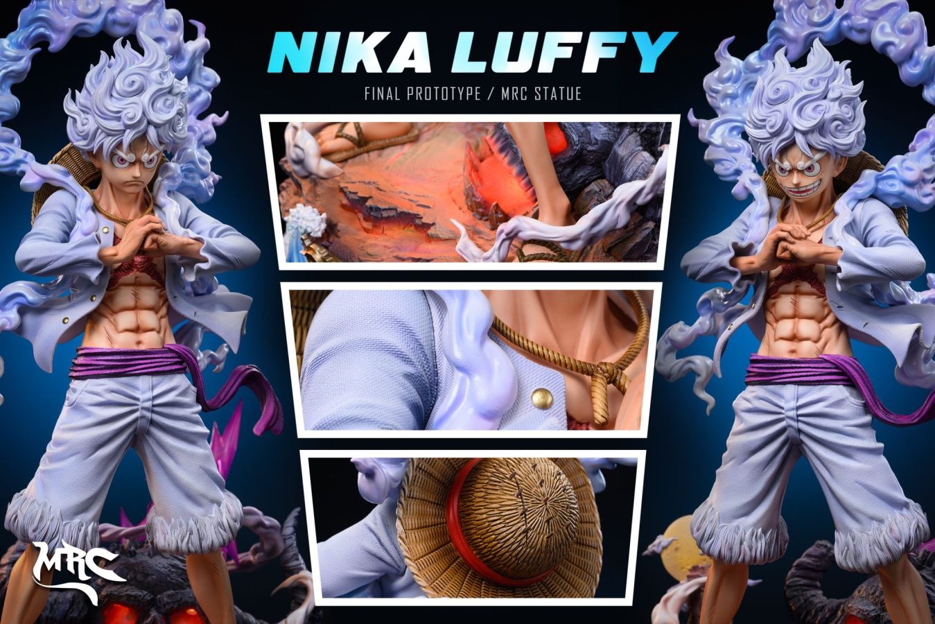 Nika Luffy - One Piece