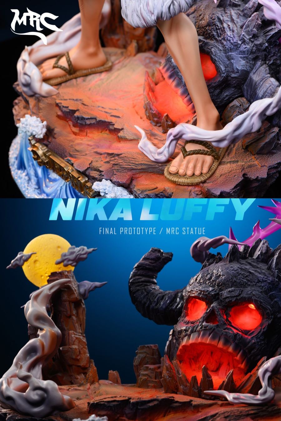 Nika Luffy - One Piece