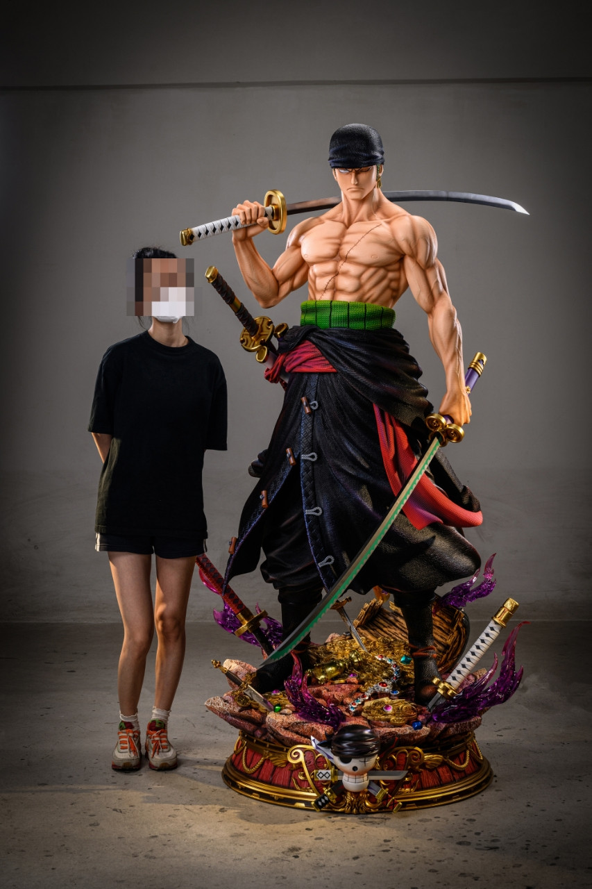 Roronoa Zoro - One Piece 1/1