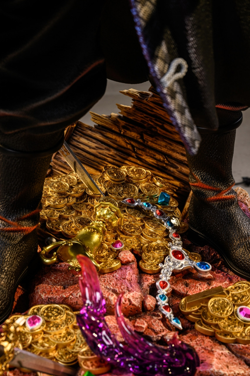 Roronoa Zoro - One Piece 1/1