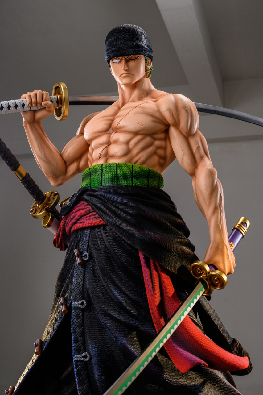 Roronoa Zoro - One Piece 1/1