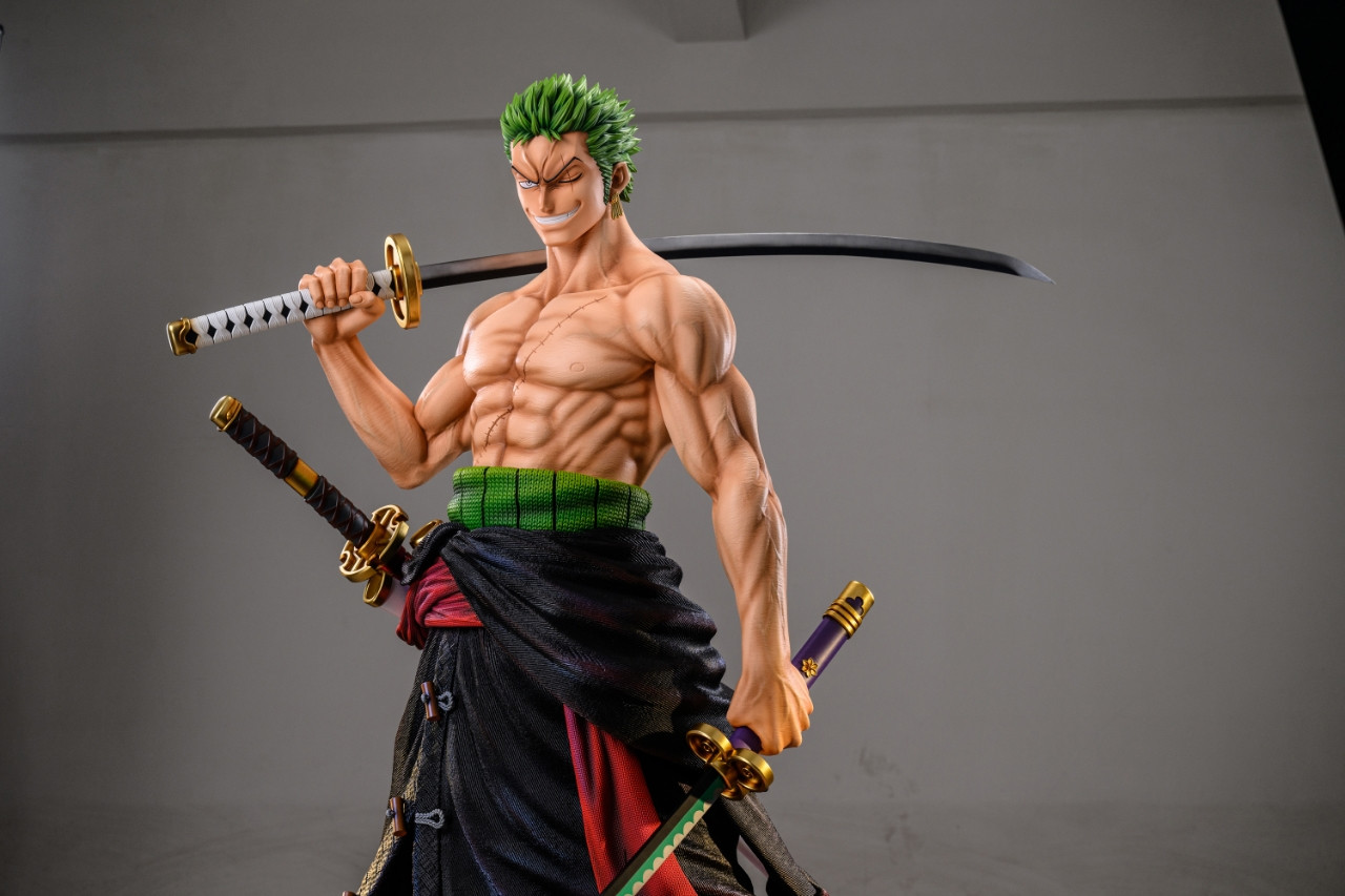 Roronoa Zoro - One Piece 1/1