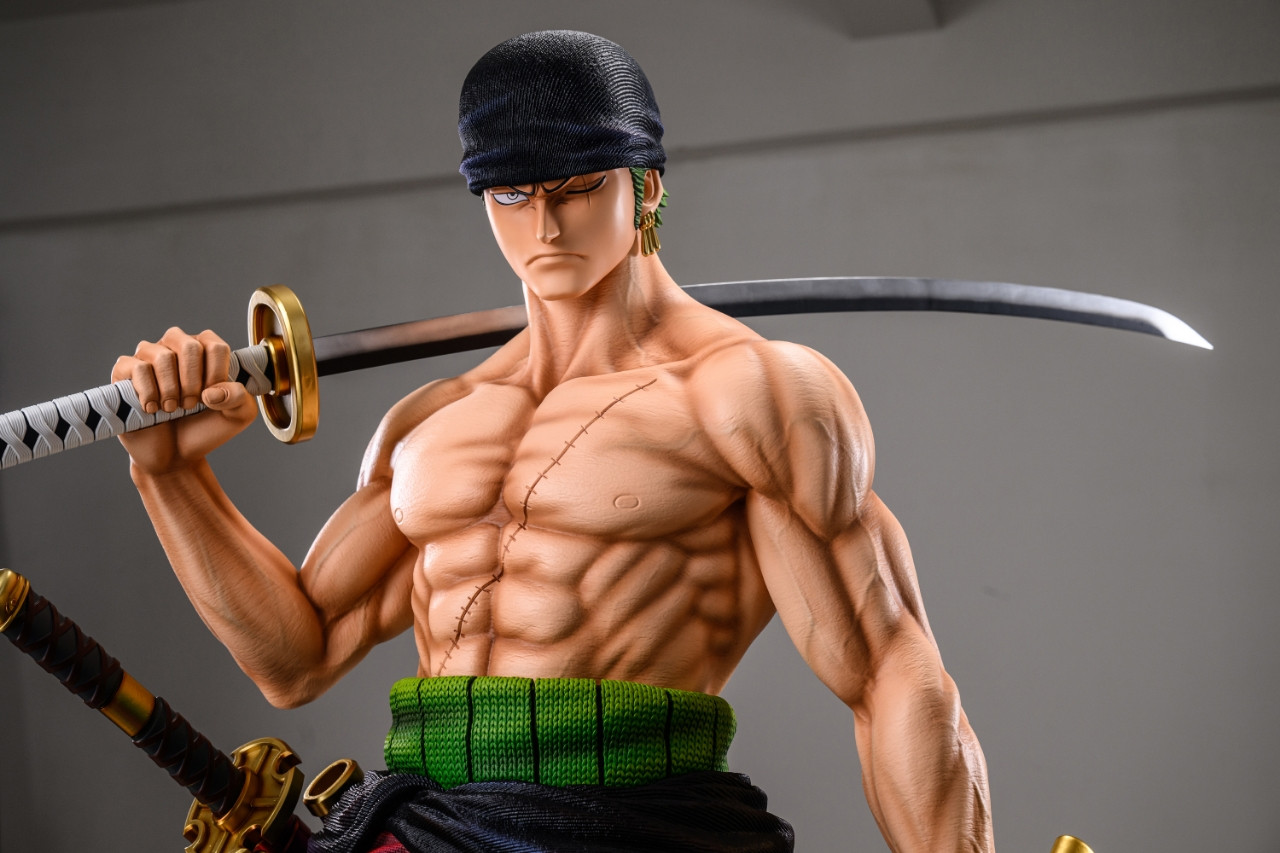 Roronoa Zoro - One Piece 1/1