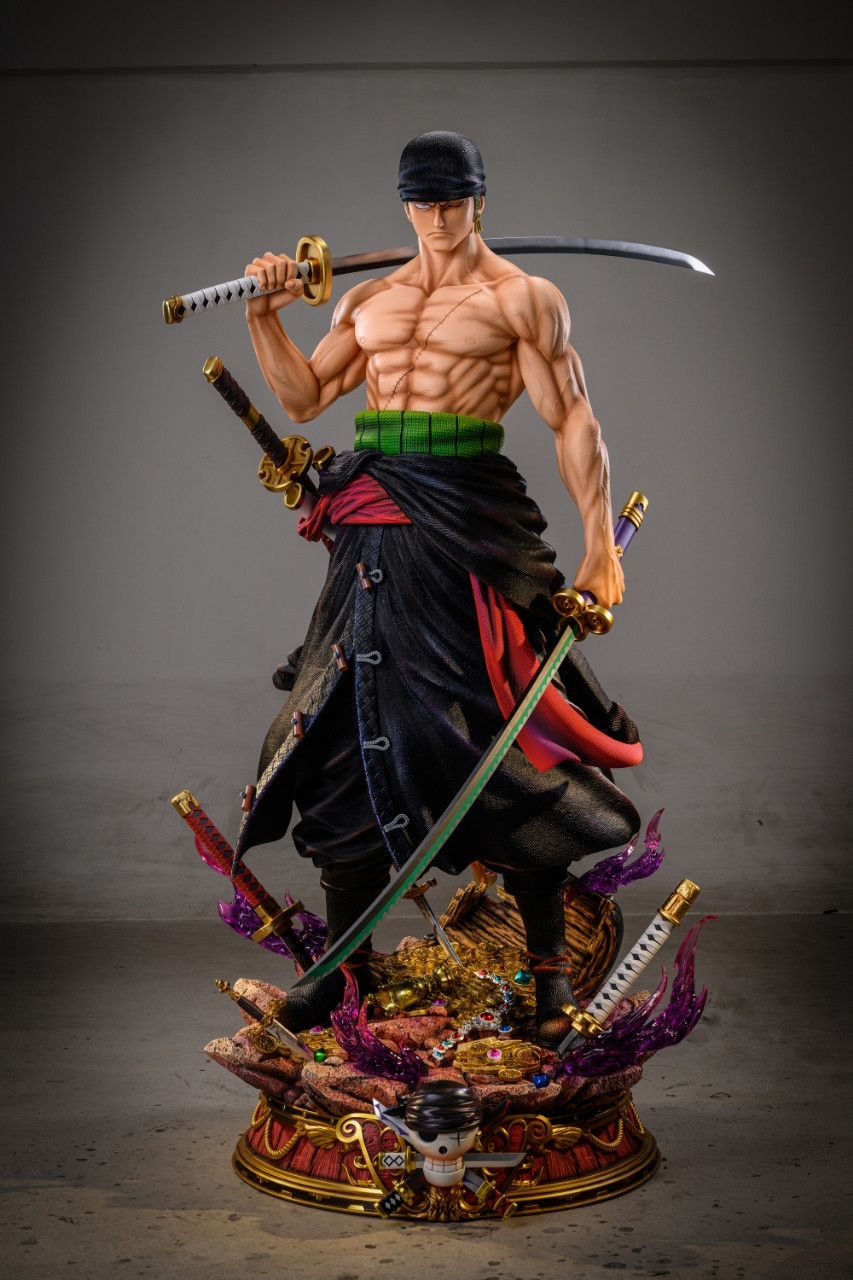 Roronoa Zoro - One Piece 1/1