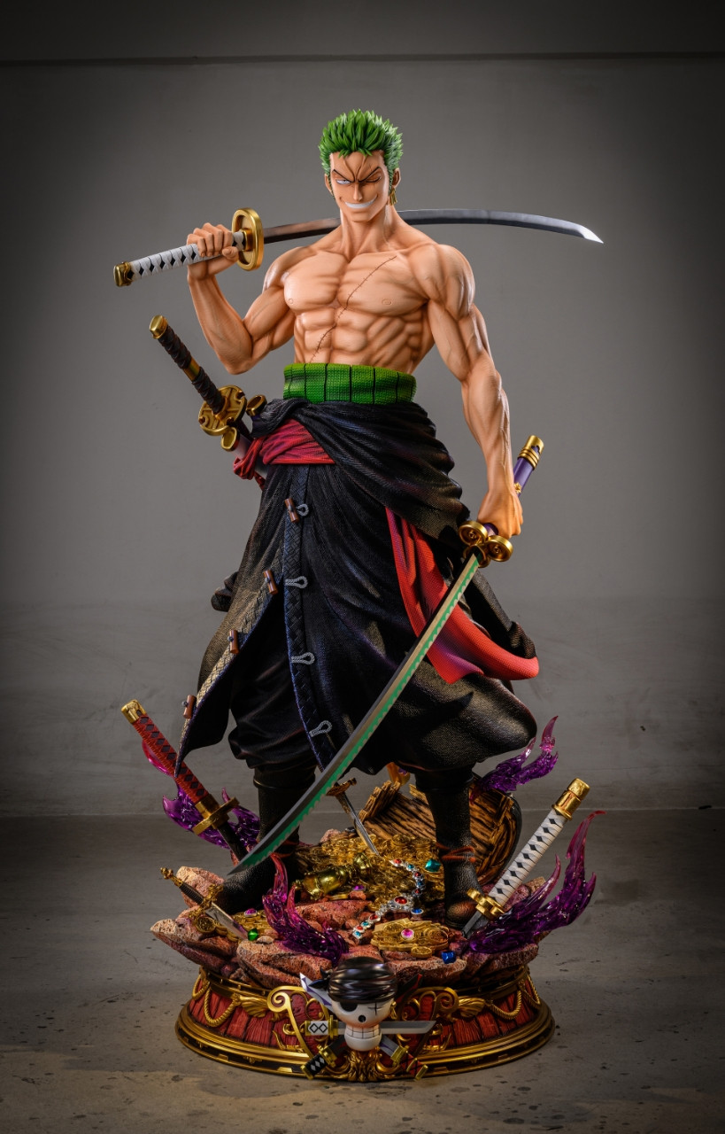 Roronoa Zoro - One Piece 1/1