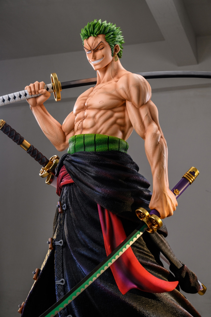 Roronoa Zoro - One Piece 1/1