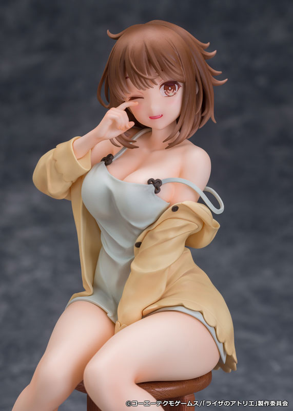 Atelier Ryza: Ever Darkness & the Secret Hideout 1/7 Reisalin Stout Nightclothes ver