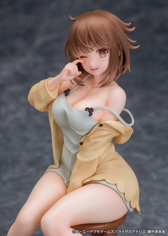 Atelier Ryza: Ever Darkness & the Secret Hideout 1/7 Reisalin Stout Nightclothes ver