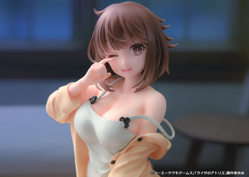 Atelier Ryza: Ever Darkness & the Secret Hideout 1/7 Reisalin Stout Nightclothes ver