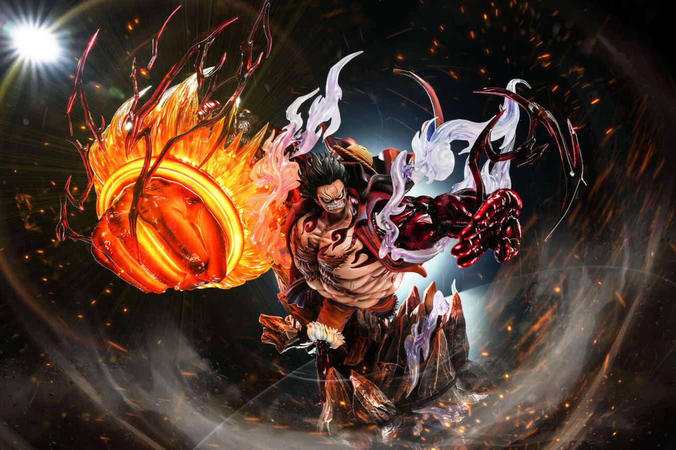 Gear4 Luffy - One Piece
