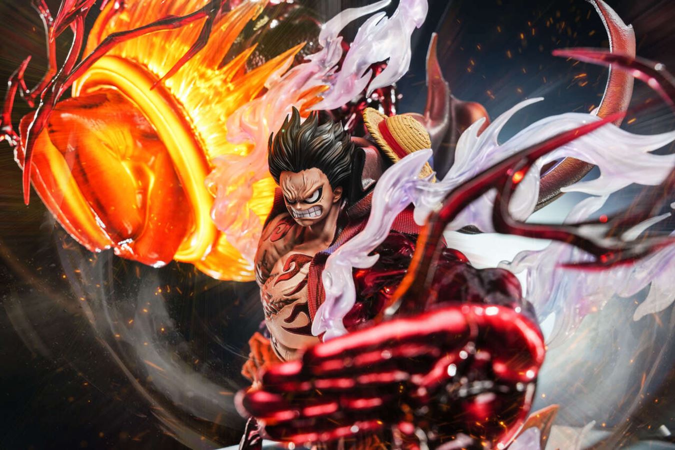 Gear4 Luffy - One Piece