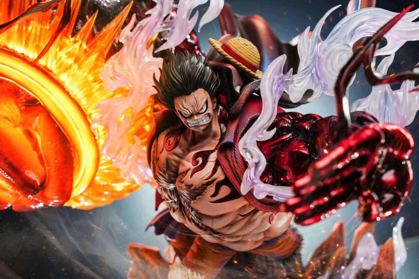 Gear4 Luffy - One Piece