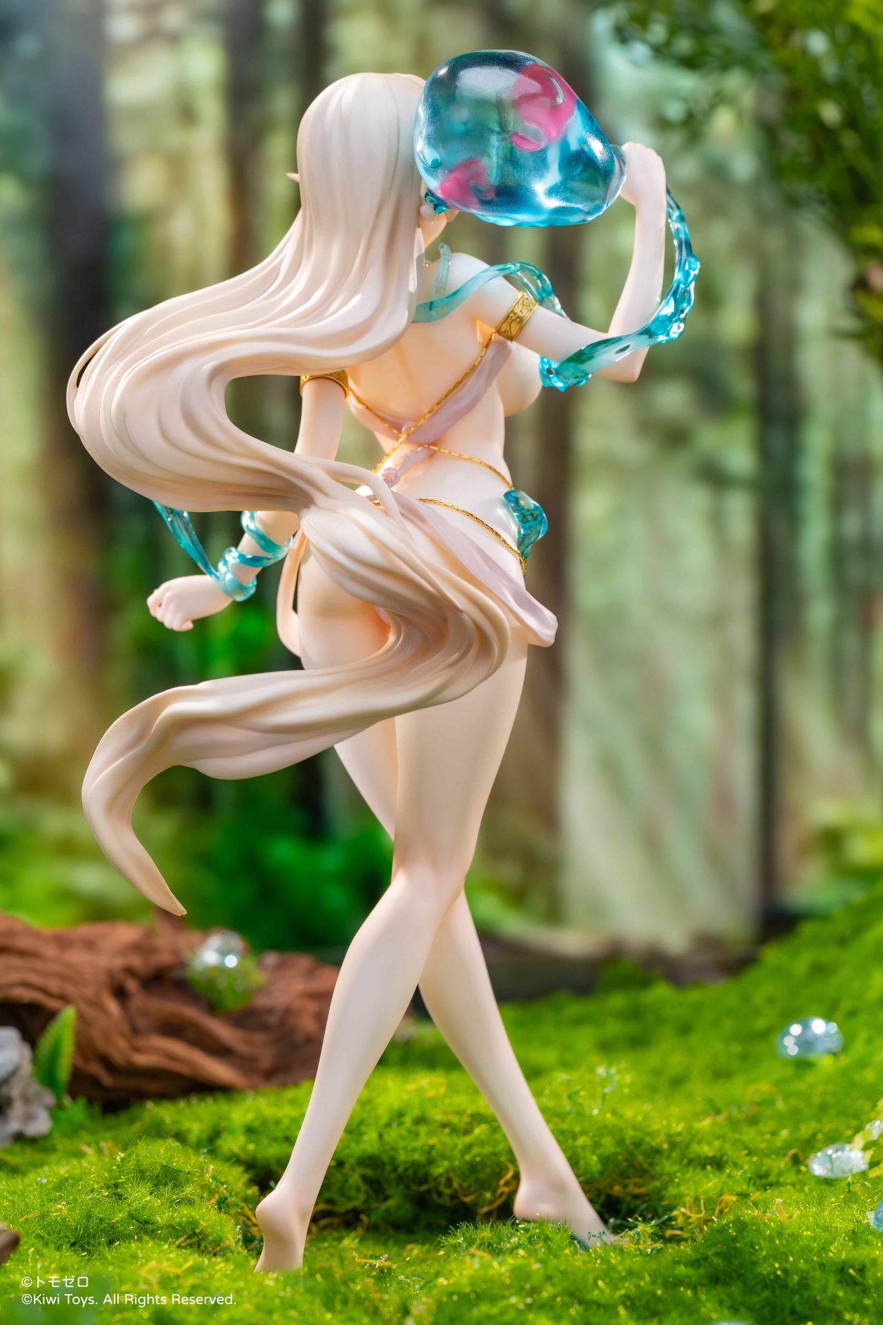 Loessel-chan Illustrated by Tomozero 1/6