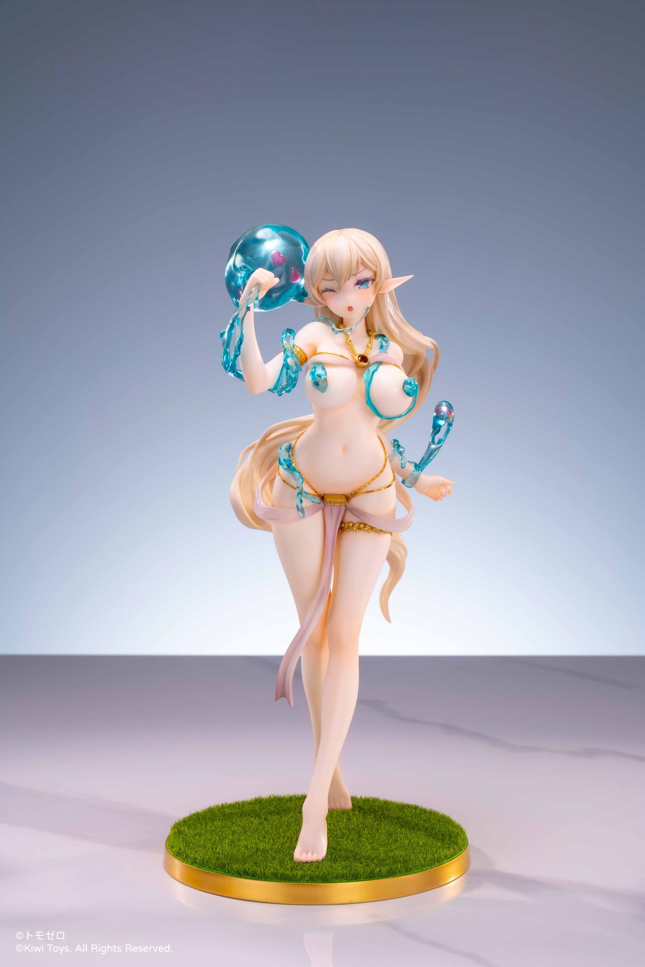 Loessel-chan Illustrated by Tomozero 1/6
