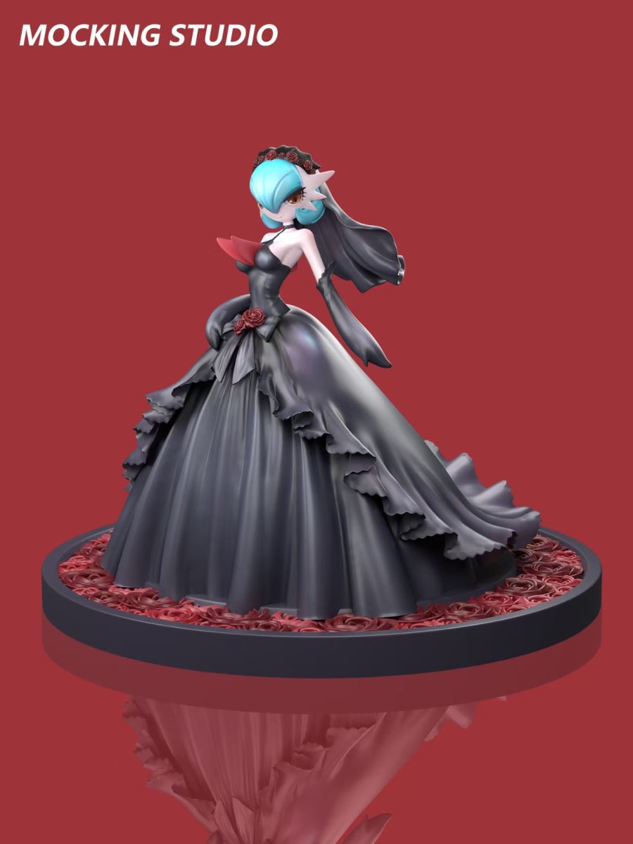 Wedding Dress Gardevoir - Pokemon