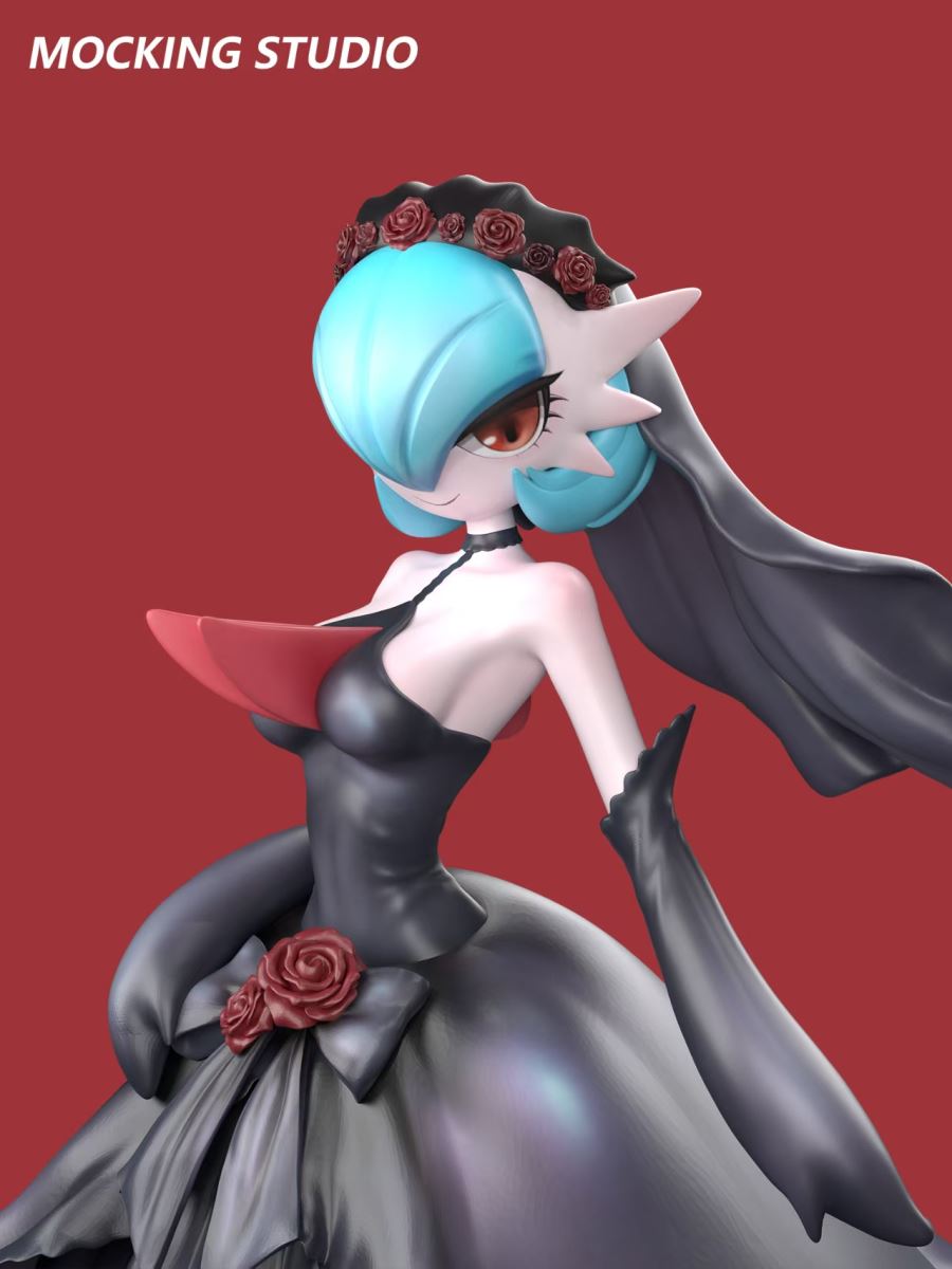Wedding Dress Gardevoir - Pokemon
