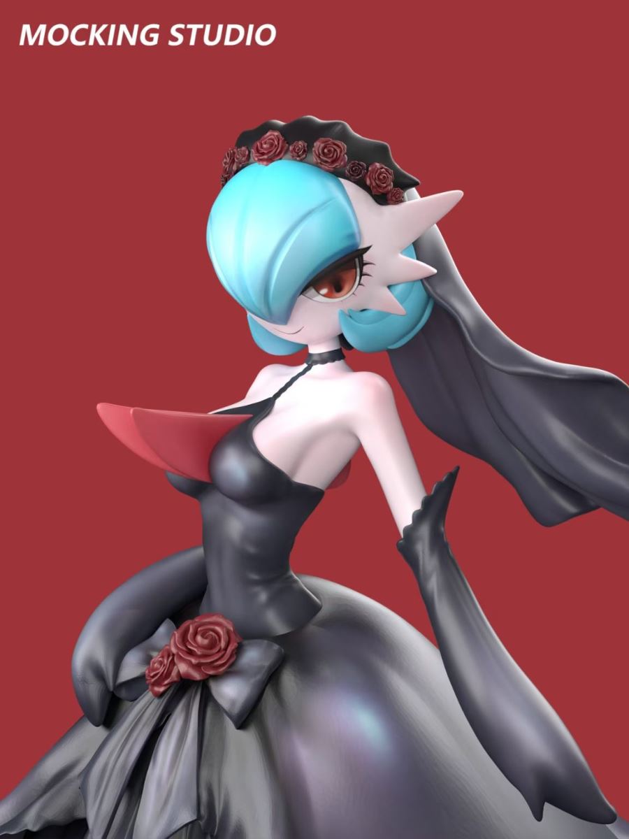 Wedding Dress Gardevoir - Pokemon