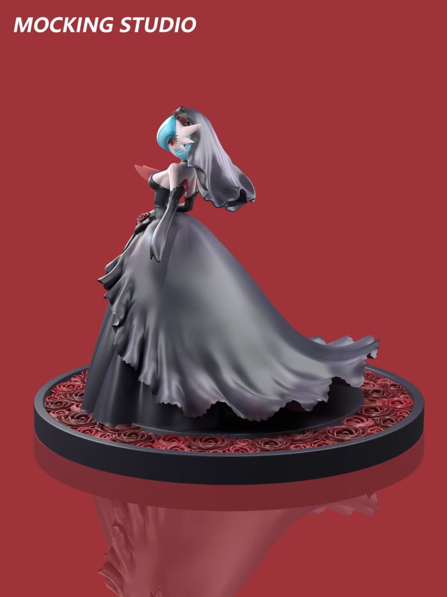 Wedding Dress Gardevoir - Pokemon