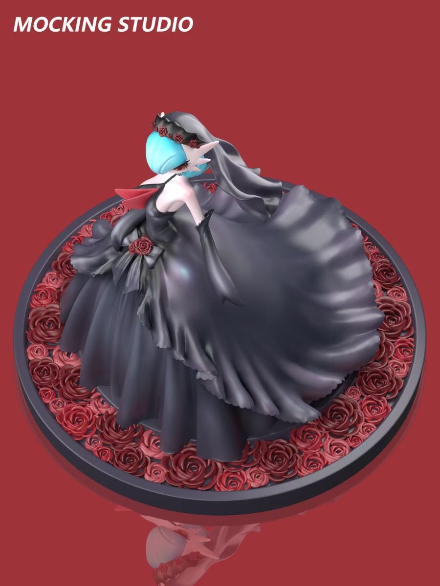 Wedding Dress Gardevoir - Pokemon