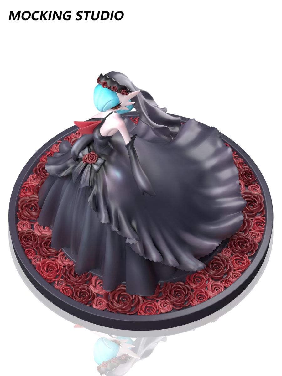Wedding Dress Gardevoir - Pokemon