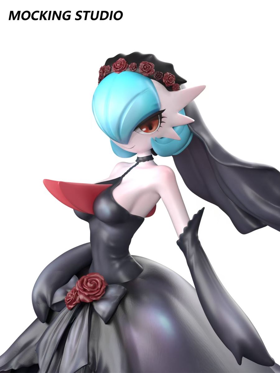 Wedding Dress Gardevoir - Pokemon