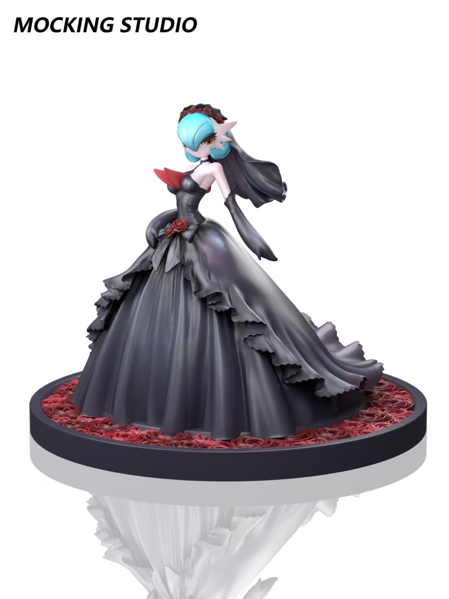 Wedding Dress Gardevoir - Pokemon