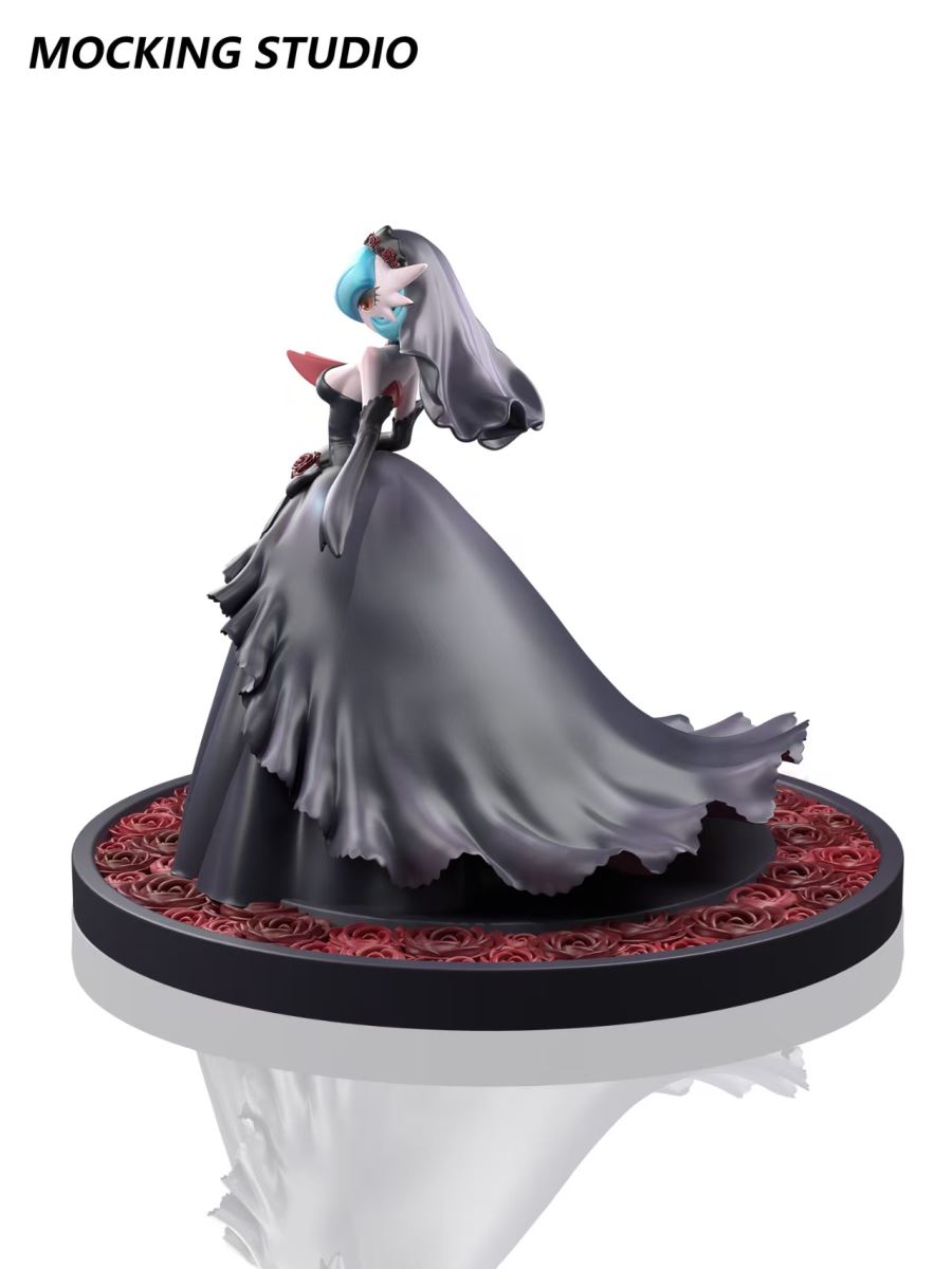 Wedding Dress Gardevoir - Pokemon