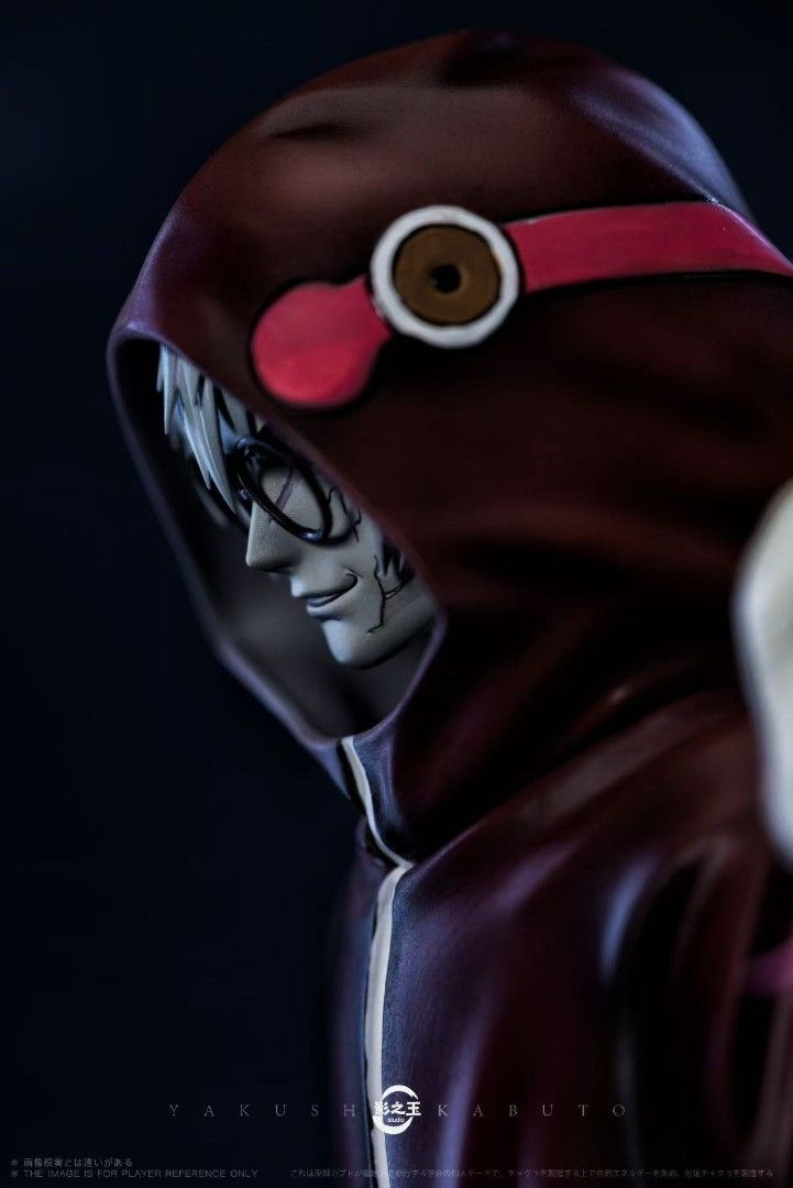 Yakushi Kabuto - Naruto
