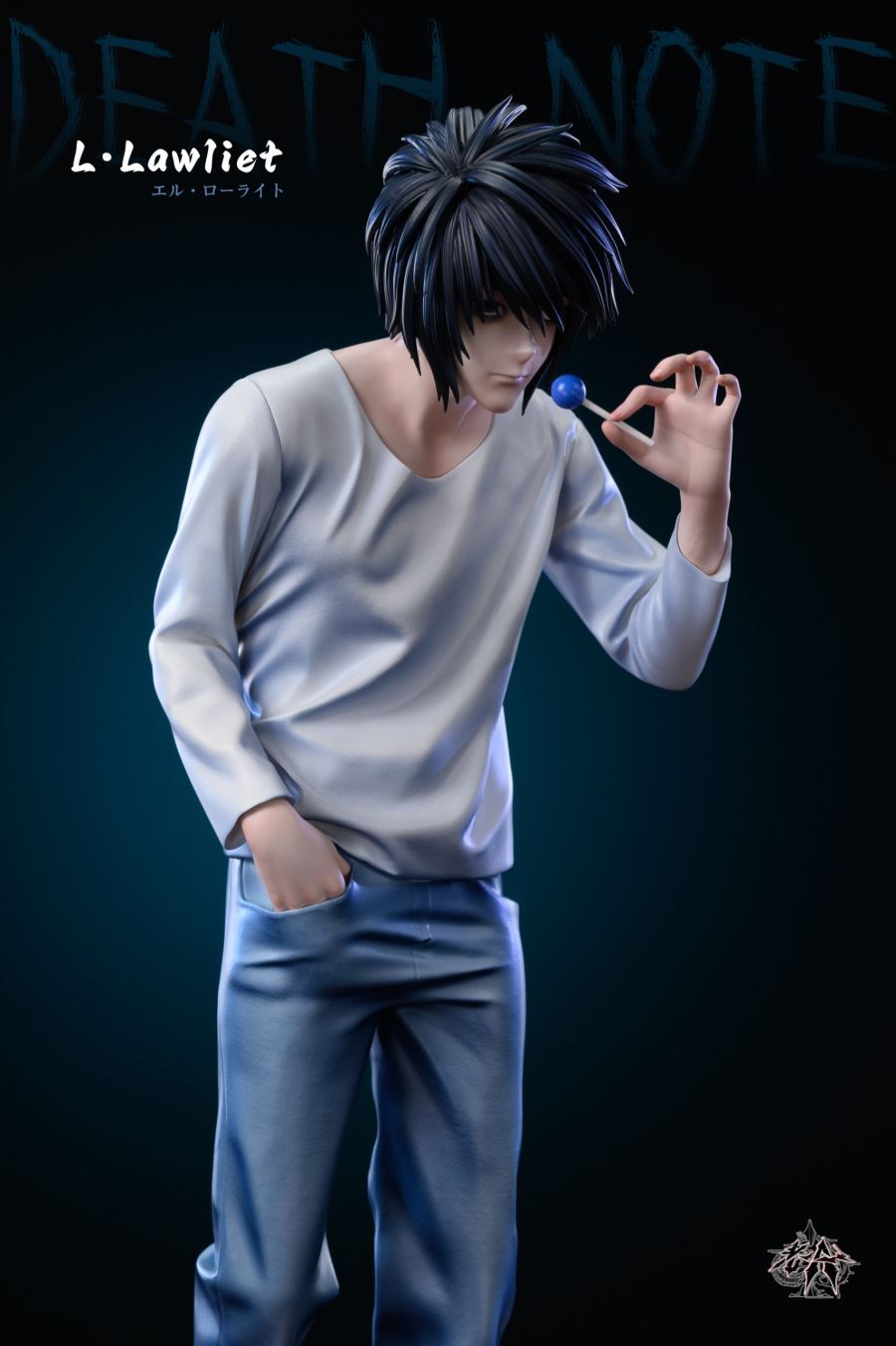 L·Lawliet - Death Note