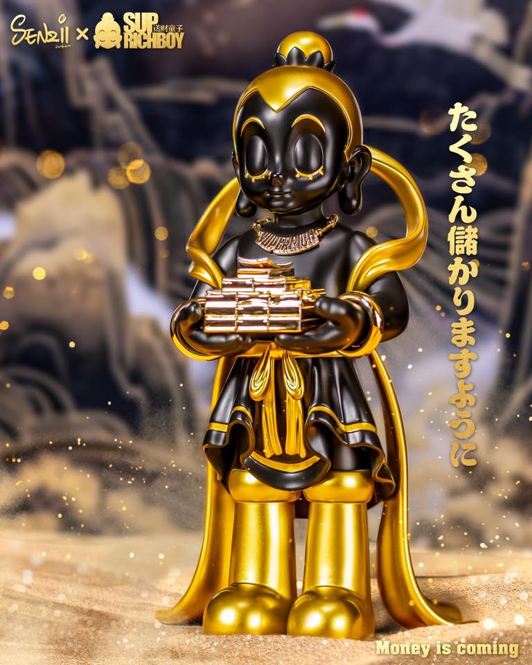 SUPRICHBOY (Night Edition)