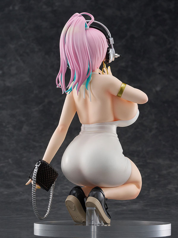 POP UP PARADE Super Sonico 15th Mini Dress Ver. L size