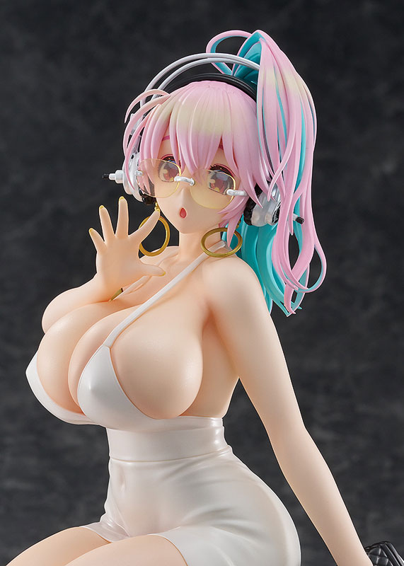POP UP PARADE Super Sonico 15th Mini Dress Ver. L size