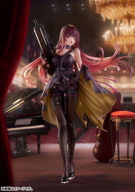 Girls' Frontline 2: Exilium Macchiato: Ballroom Interlude Ver. 1/7