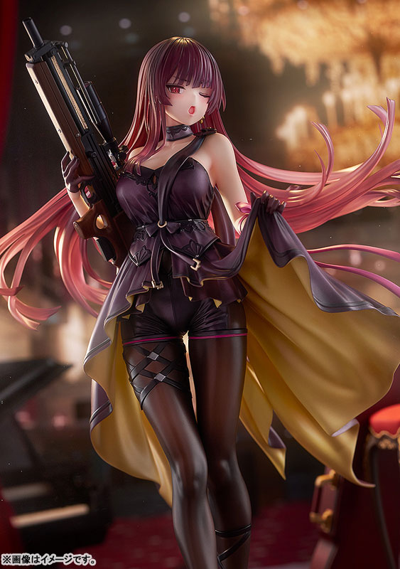 Girls' Frontline 2: Exilium Macchiato: Ballroom Interlude Ver. 1/7