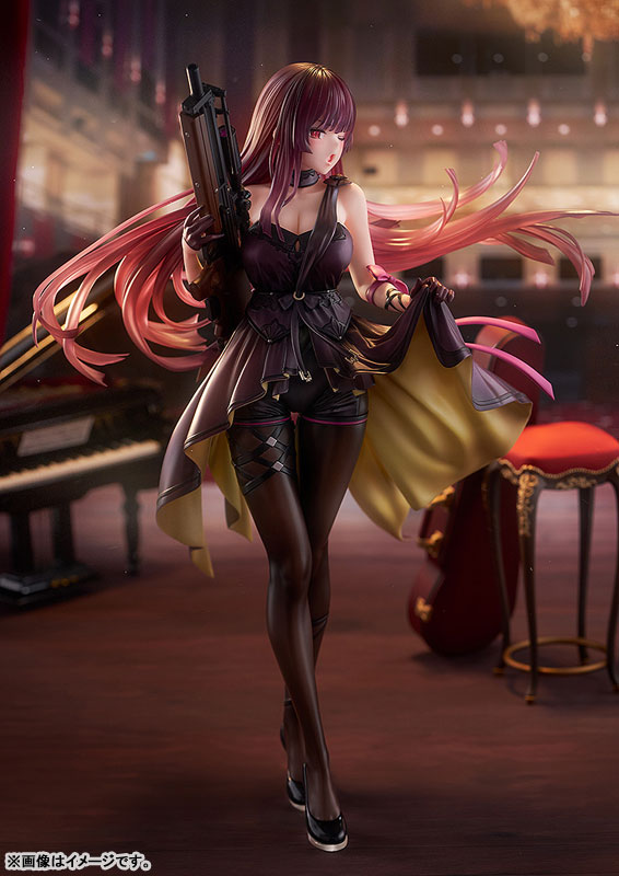 Girls' Frontline 2: Exilium Macchiato: Ballroom Interlude Ver. 1/7