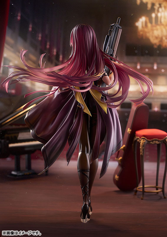 Girls' Frontline 2: Exilium Macchiato: Ballroom Interlude Ver. 1/7