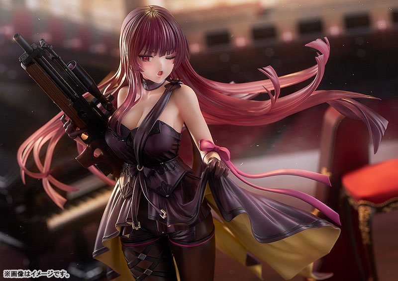 Girls' Frontline 2: Exilium Macchiato: Ballroom Interlude Ver. 1/7