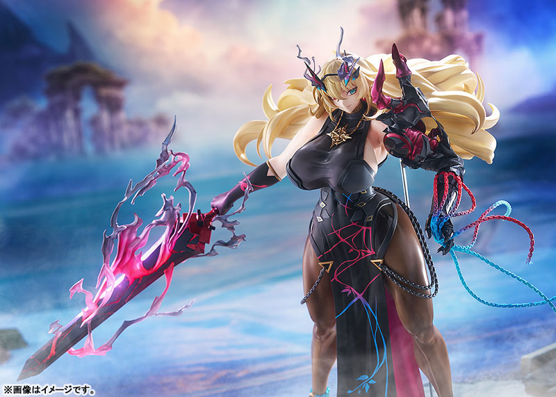 Fate/Grand Order Saber/Barghest 1/7