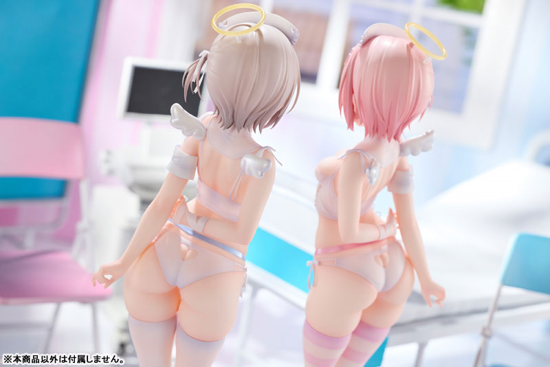 Suzu & Nagi Illustrated by Kuma 4-gou 1/6