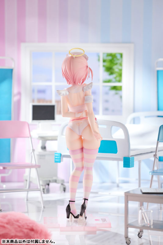 Suzu & Nagi Illustrated by Kuma 4-gou 1/6