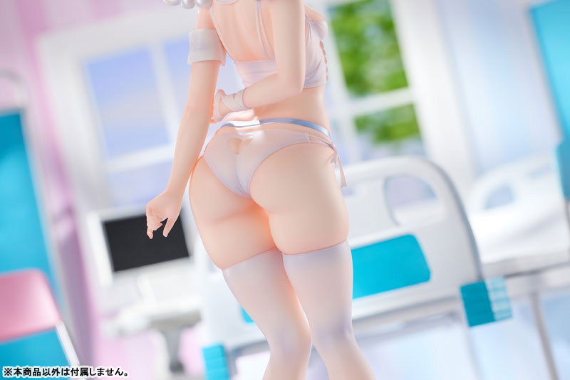 Suzu & Nagi Illustrated by Kuma 4-gou 1/6