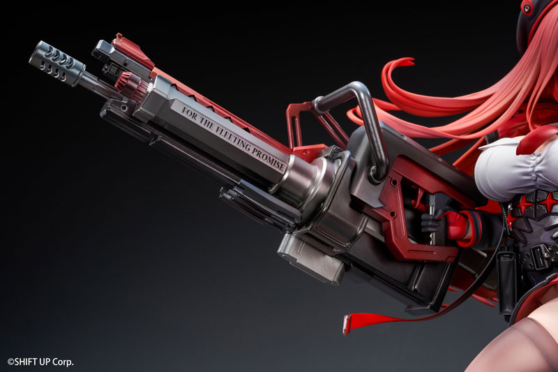 Goddess of Victory: Nikke Rapi: Red Hood